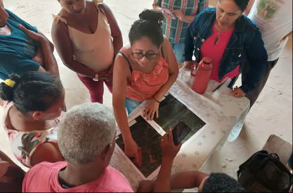 Familias de Timbiras organizan su defensa para proteger sus tierras frente al avance del agronecocio