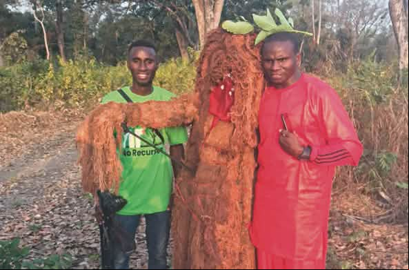 Espiritualidad en Guinea-Bissau